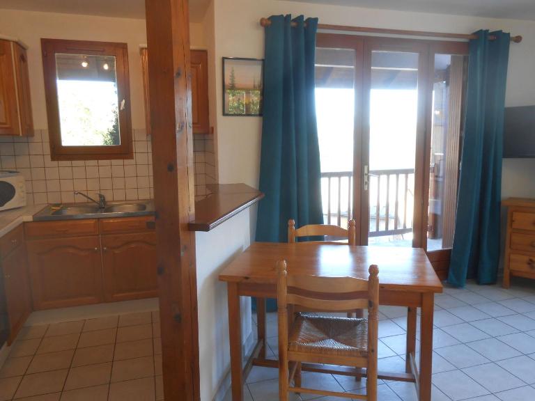 Entre lac et montagnes - Bed and Breakfast Savines-le-Lac