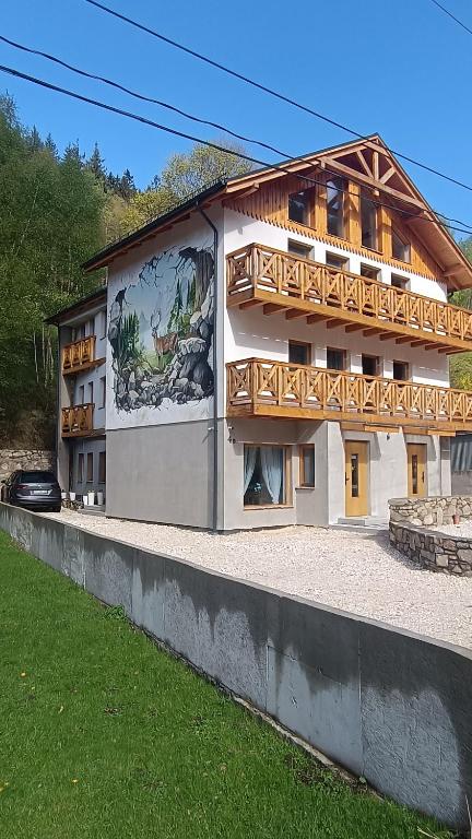 Pokoje u Daniela - B&B Międzygórze