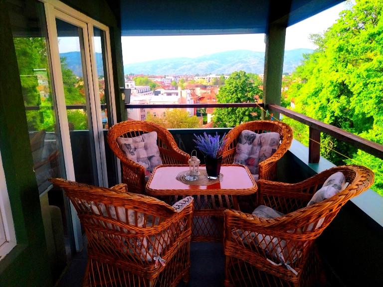 Apartman Jasmin - B&B Vrnjačka Banja