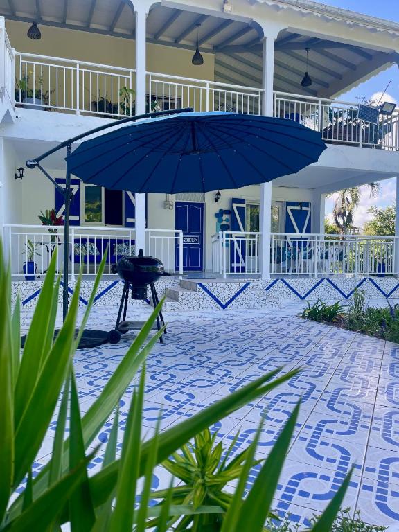VILLA EDEN Gosier - Chambres d'hôtes Le Gosier