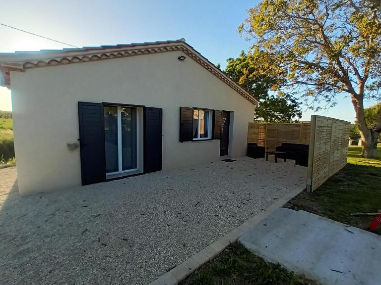 Petite Maison dans le Gers 32 - B&B Mouchan