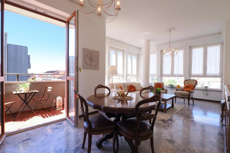 Primopiano - Marelli - Ferienwohnung Sesto San Giovanni