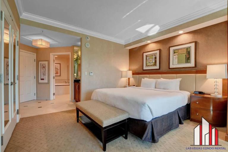 MGM Signature-02-604 Jacuzzi Studio - Chambres d'hôtes Las Vegas