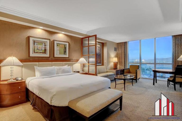 MGM Signature-11-704 Jacuzzi Studio - Chambres d'hôtes Las Vegas