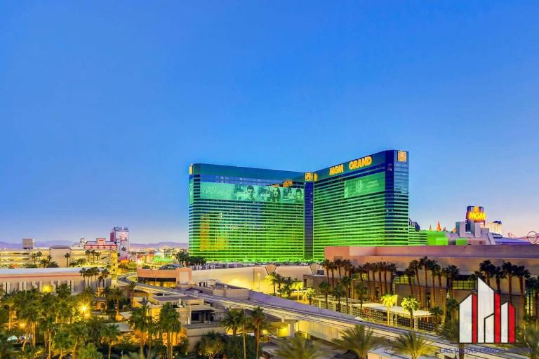 MGM Signature-07-620 1Br 2Ba Balcony Suite - Chambres d'hôtes Las Vegas