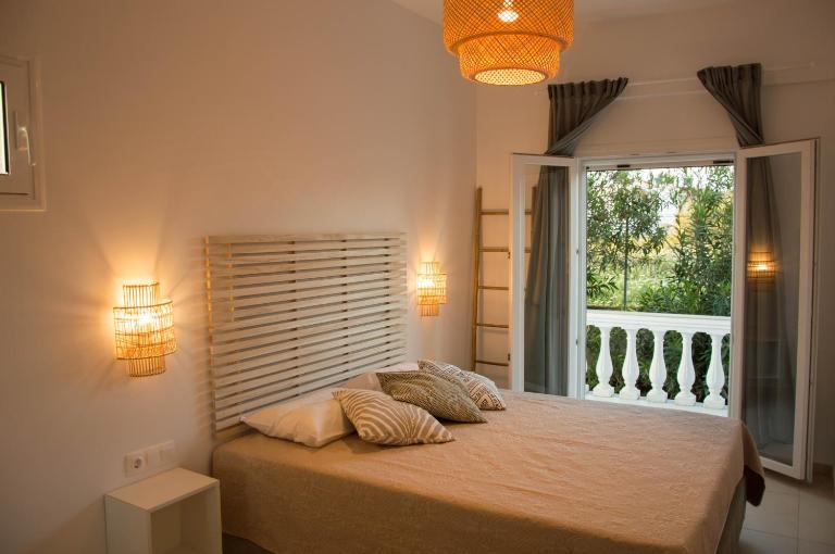 Aristidis Apartments - B&B Ágios Geórgios
