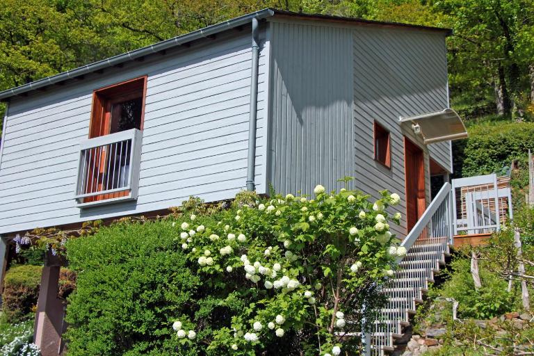 La maisonnette en bois - B&B Estaing