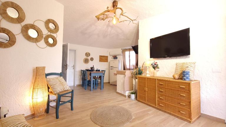 Villa Sa Mama - Ferienwohnung San Teodoro