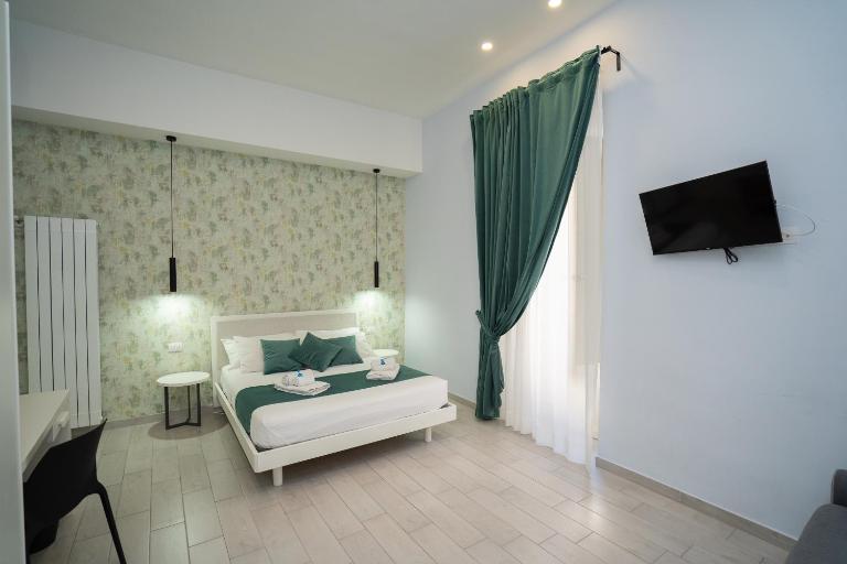 Mida's Boutique Rooms - B&B Nápoles