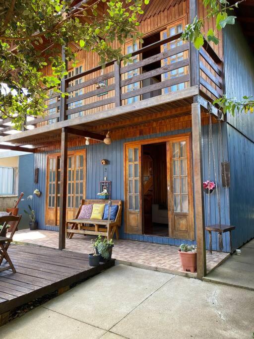 Chalé Boutique Recanto dos Ursos - B&B São Joaquim