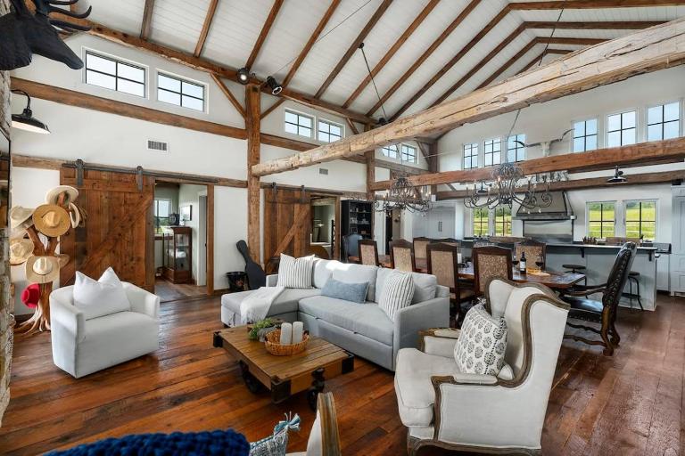 River Hill Ranch, great views & river access! - B&B Flugrath