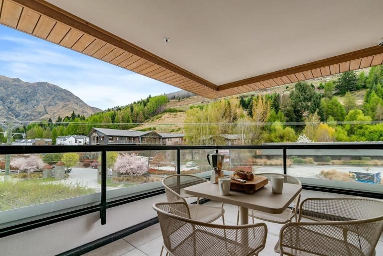 Coronet Bliss - La Residence du Parc - B&B Distretto di Queenstown