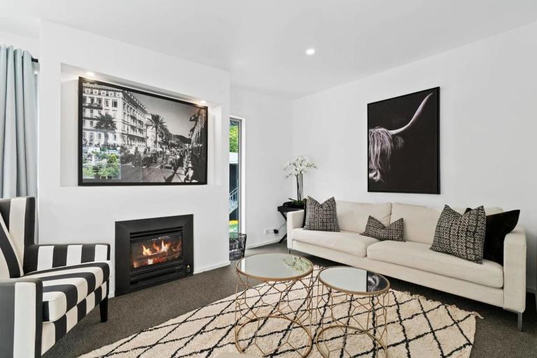 Central Queenstown Luxury - B&B Queenstown