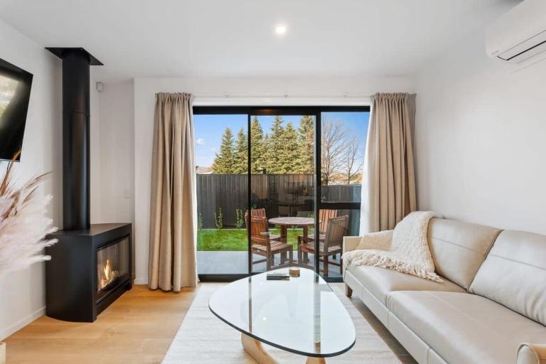 Wanaka Hararei - Chambres d'hôtes Albert Town