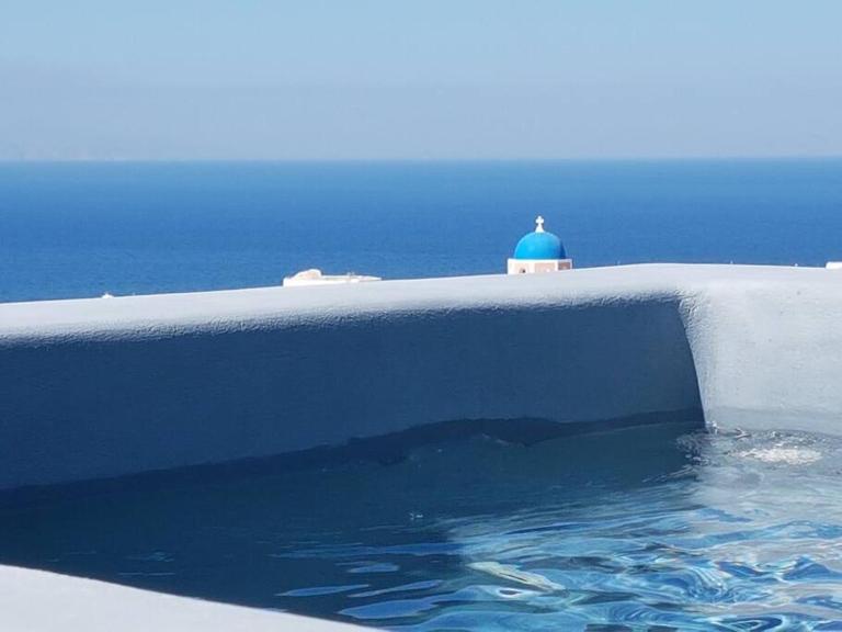 LIFE MANSION in OIA - Ferienwohnung Oía