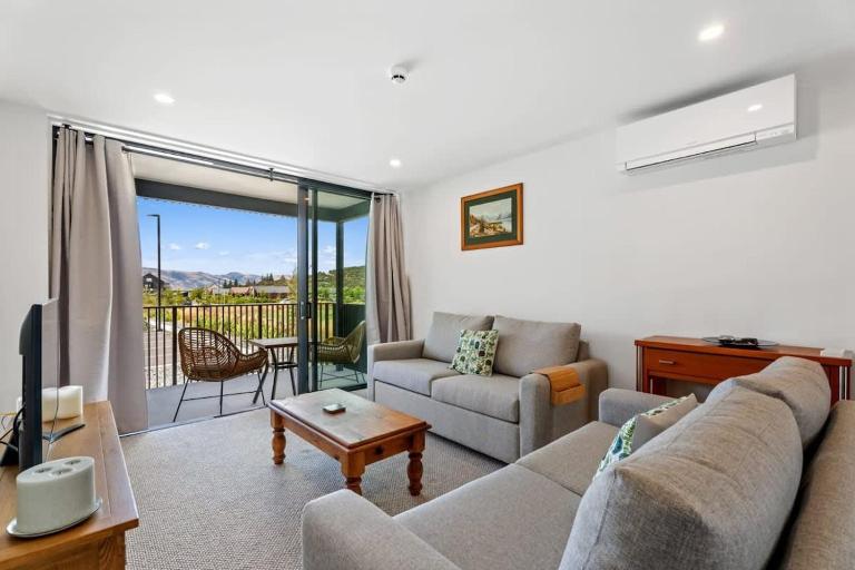 Alpine Escape - B&B Wanaka