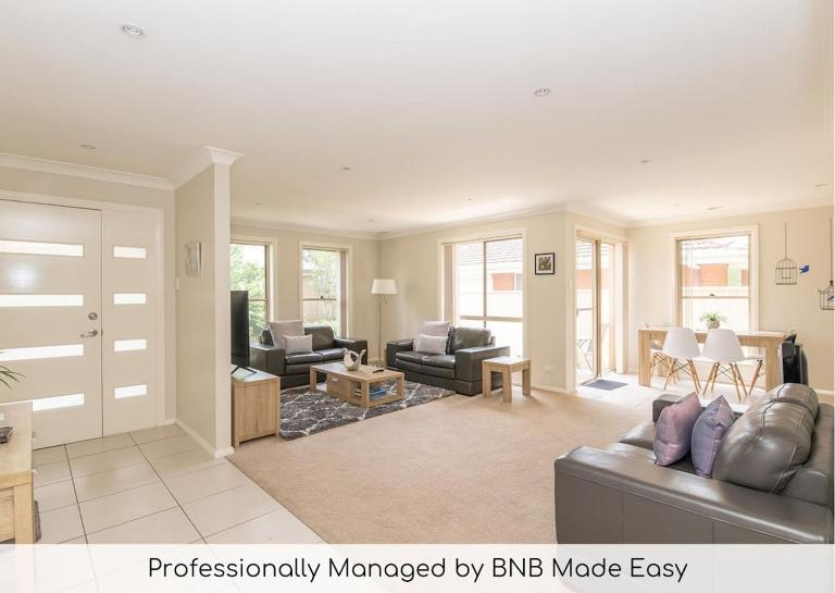 Franklin Villa, Central, Comfy & Convenient - Bed and Breakfast Orange