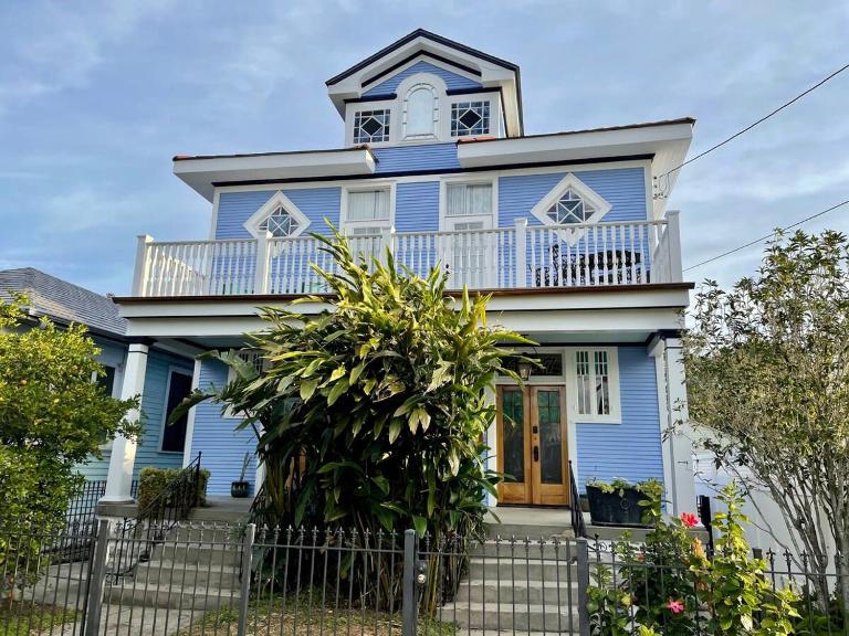 Beautiful Historic Mid City Home - B&B Nueva Orleans