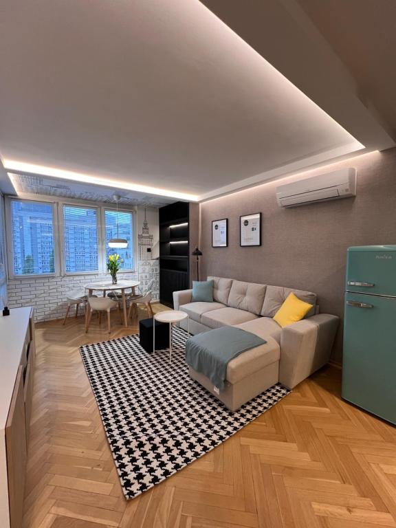 Mià Warsaw - Królewska - Bed and Breakfast Warschau