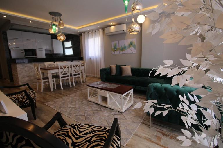 Blueberry apartment in katameya - Chambres d'hôtes Le Caire