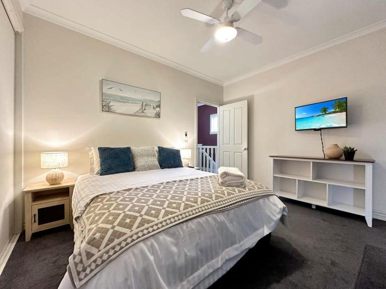 Little Malop Escape I Central Geelong - Bed and Breakfast Geelong