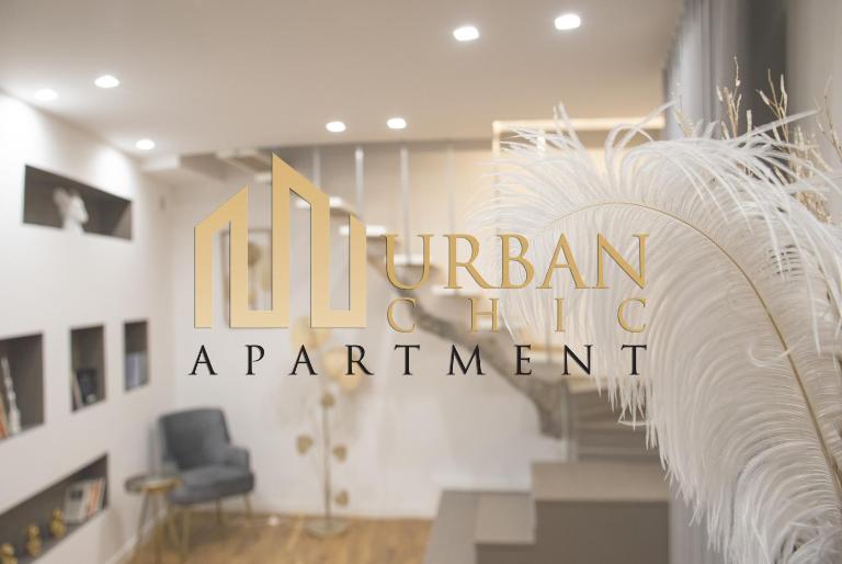 Urban Chic Apartment - Ferienwohnung Agrigent