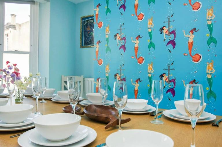 Mermaid Townhouse- by Brighton Holiday Lets - B&B Brighton