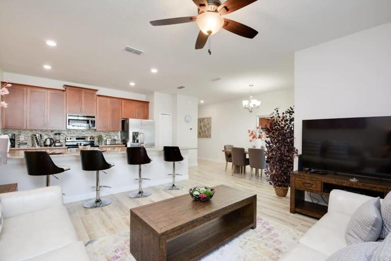 Private Pool Prime Location Beautiful Home - Ferienwohnung Kissimmee