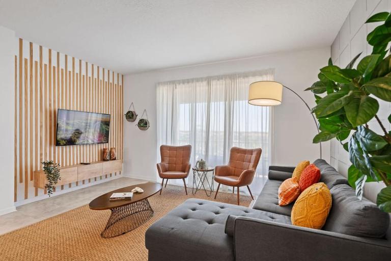 Beautiful & Spacious 3-Bed Condo Champions Gate - Ferienwohnung Kissimmee