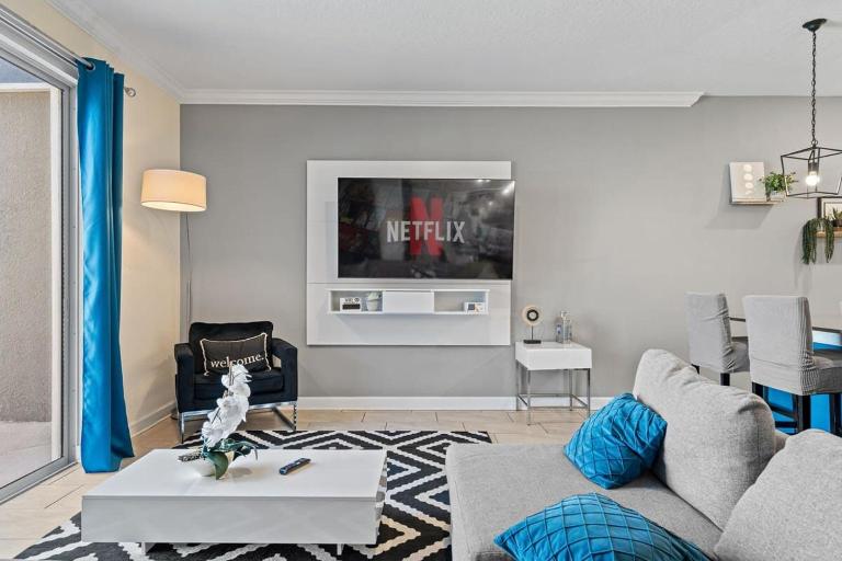 Champions Gate Oasis 4BR Vacation Haven - Ferienwohnung Kissimmee