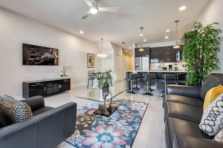Distinctive Home Private Pool - Ferienwohnung Orlando