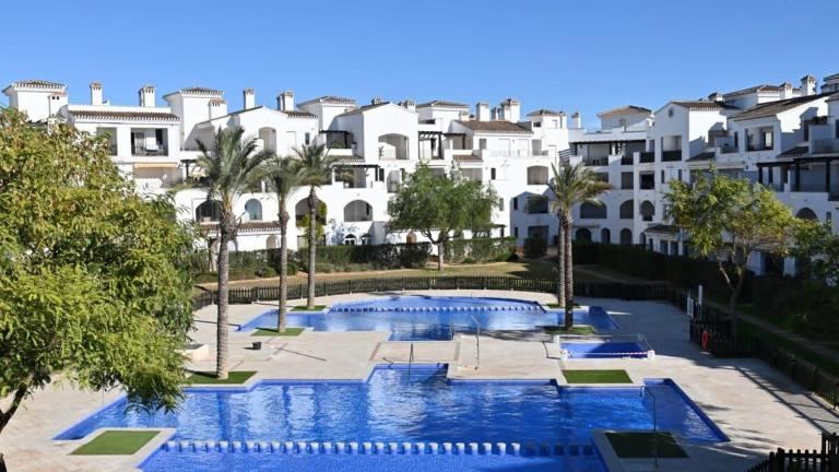 A beautiful pool view apartment - AO1822LT - Chambres d'hôtes Torre-Pacheco