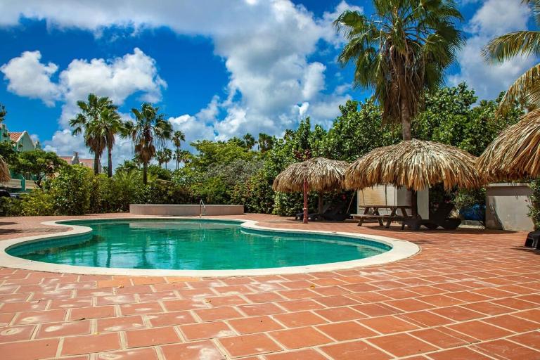 Caribbean Court Apartment Good Vibes - B&B Kralendijk