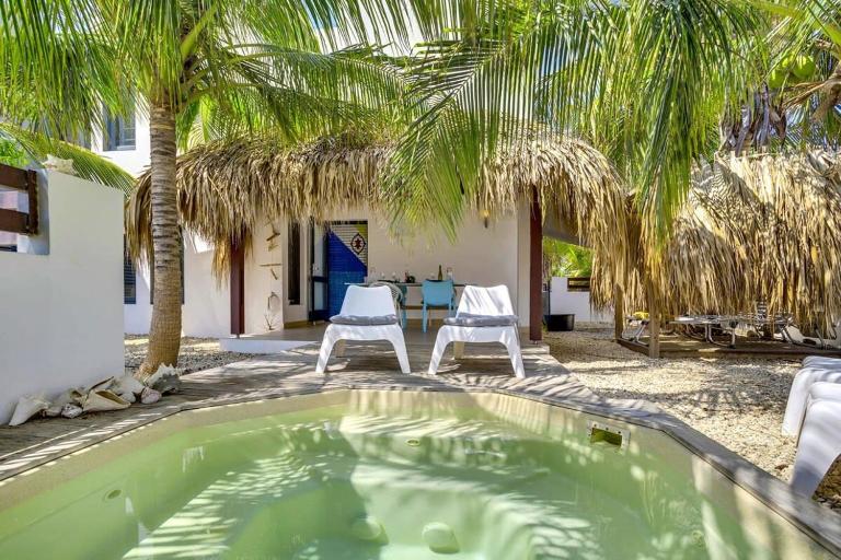 Villa Azul I in Belnem - B&B Kralendijk