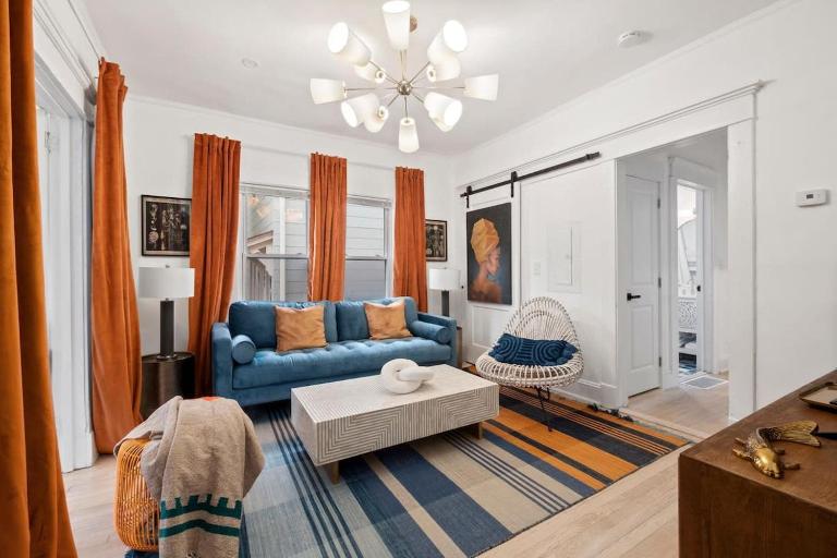 Field of Gold - Ferienwohnung Atlanta