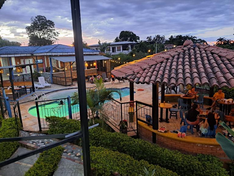 Finca Campestre Villa del Campo - Bed and Breakfast Santa Rosa de Cabal