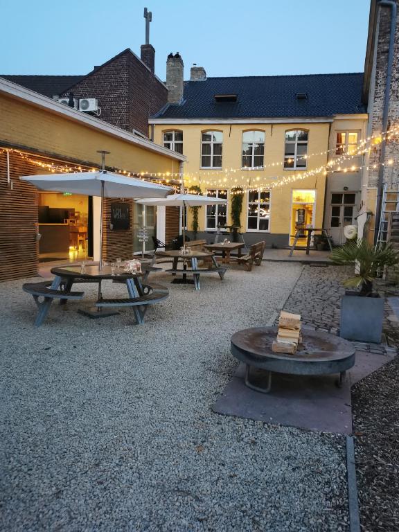 Skindles Guesthouse - B&B Poperinge