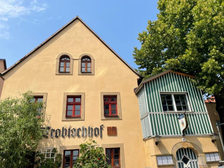 Trobischhof - B&B Dresden