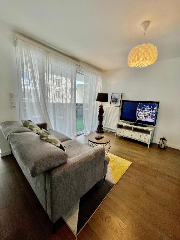 Sweet Escape Paris Centre - 3 bds- terrasse - Stade de France - Montmartre - Ferienwohnung Saint-Ouen
