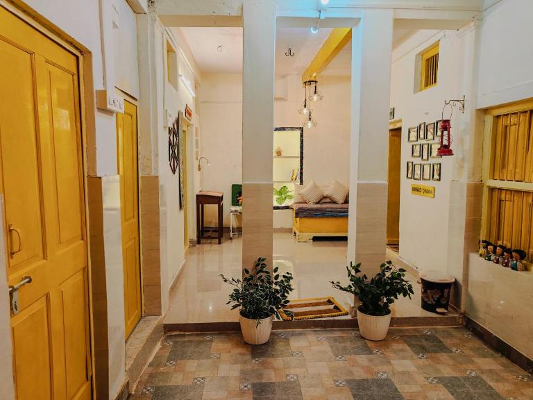 Kailash Heritage Homestay - Bed and Breakfast Benares