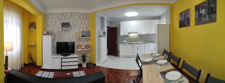 Mi yo reVelde. Máximo confort. Centro 2 a 6 persona - B&B Santander