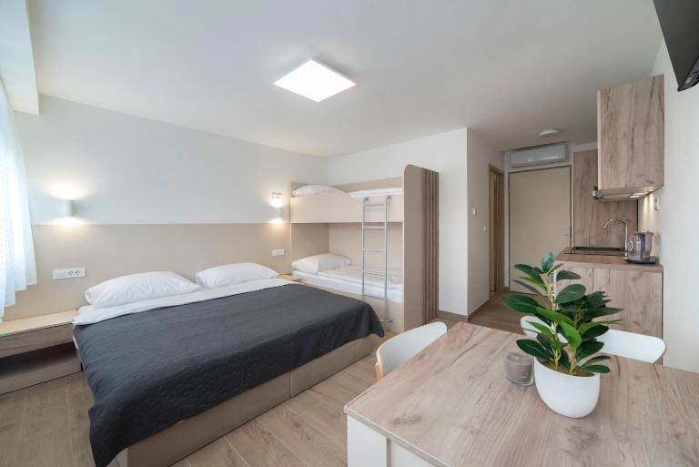 Pamer Apartments Zagreb - Group-Friendly Studios for 4 - B&B Zagreb