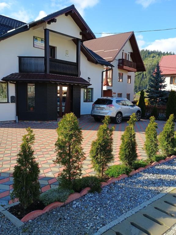 NICO-ȘTEF - B&B Vatra Dornei