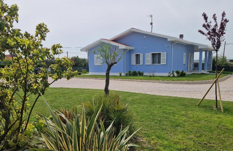 Appartamento MaRi - Ferienwohnung Fano