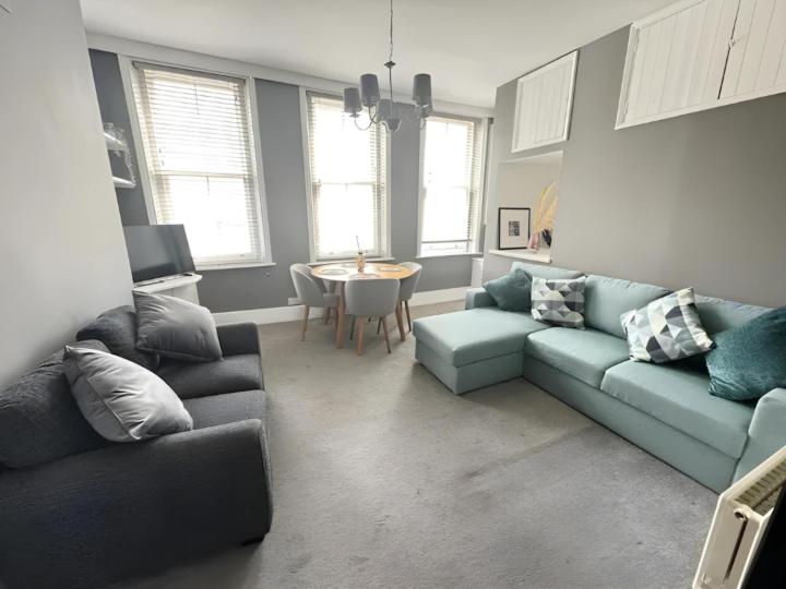 1-Bedroom Flat in Islington! - B&B Londra