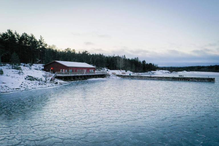 Kustvy - En Destination intill Havet - B&B Skärplinge