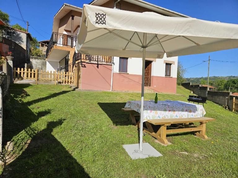 Casa El Caspiu Arobes VV-2722-AS - Chambres d'hôtes Arriondas
