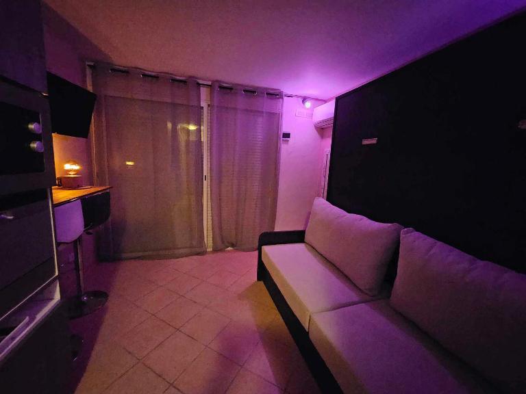 Studio Calista - Quartier Naturiste Cap d'Agde - B&B Le Cap d'Agde