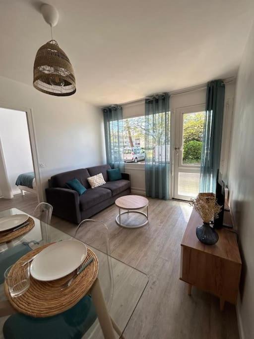 Appartement 4 personnes Mimizan - Chambres d'hôtes Mimizan