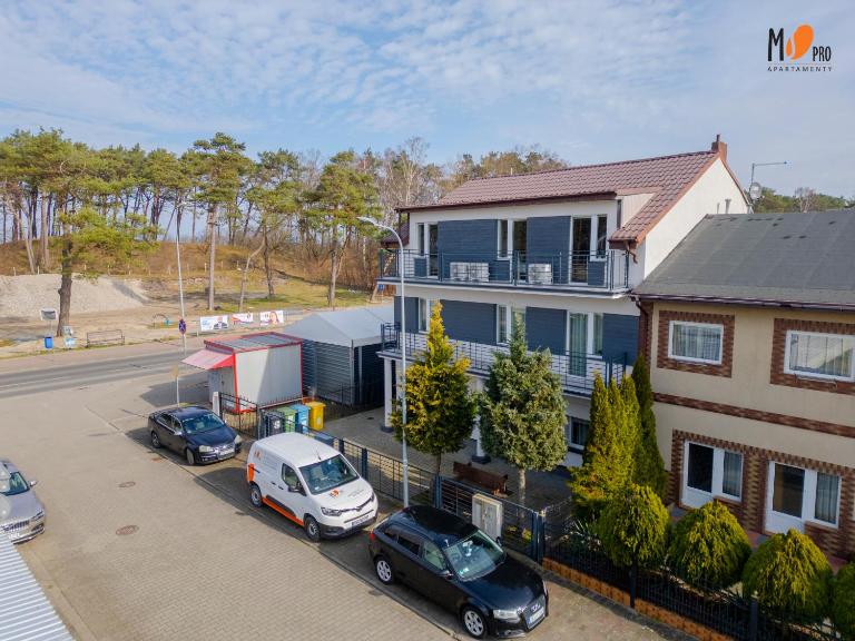 Dom Wakacyjny MS Pro w Dźwirzynie - Bed and Breakfast Dźwirzyno